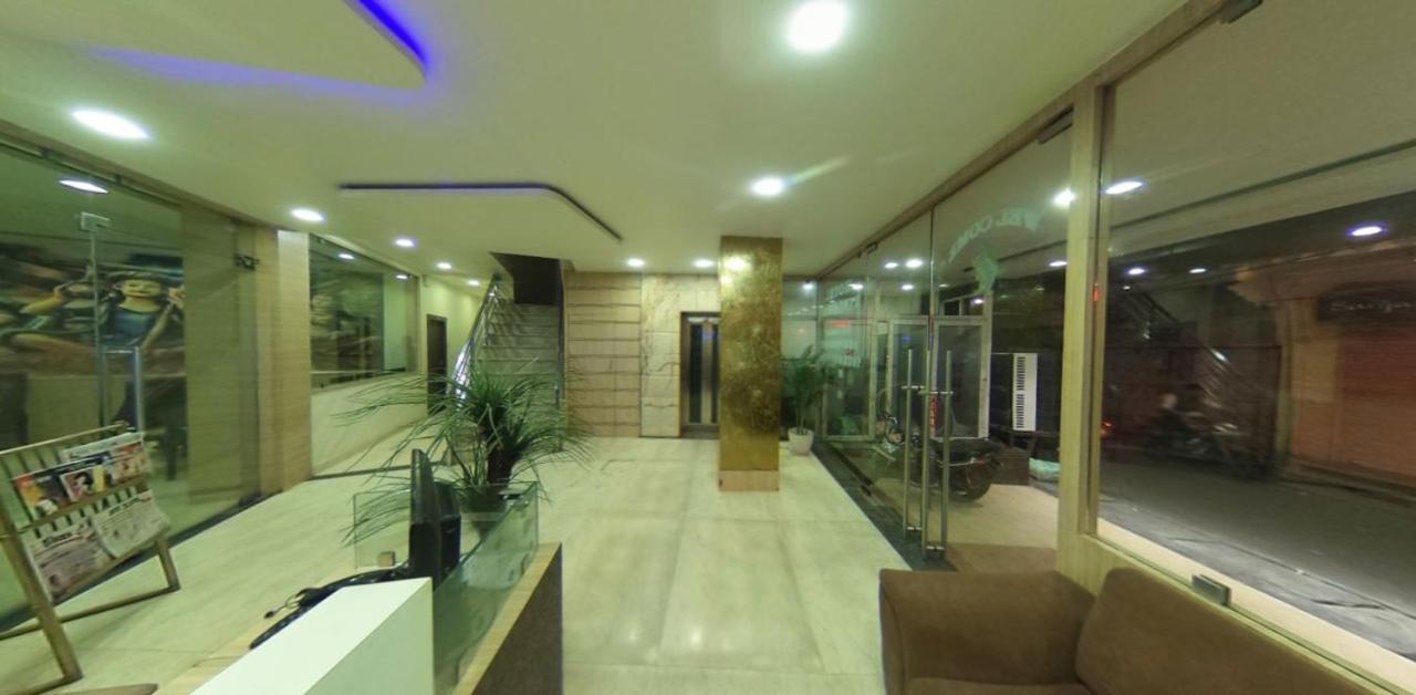 Kingsway Hotel And Restaurant Ajmer Dargah 350 Meter Esterno foto