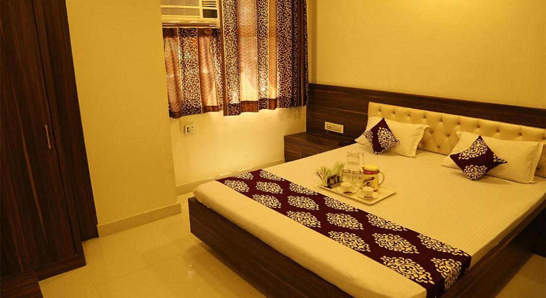 Kingsway Hotel And Restaurant Ajmer Dargah 350 Meter Esterno foto