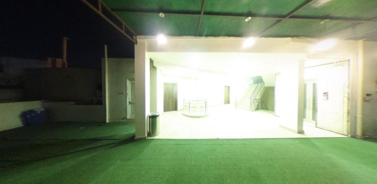 Kingsway Hotel And Restaurant Ajmer Dargah 350 Meter Esterno foto