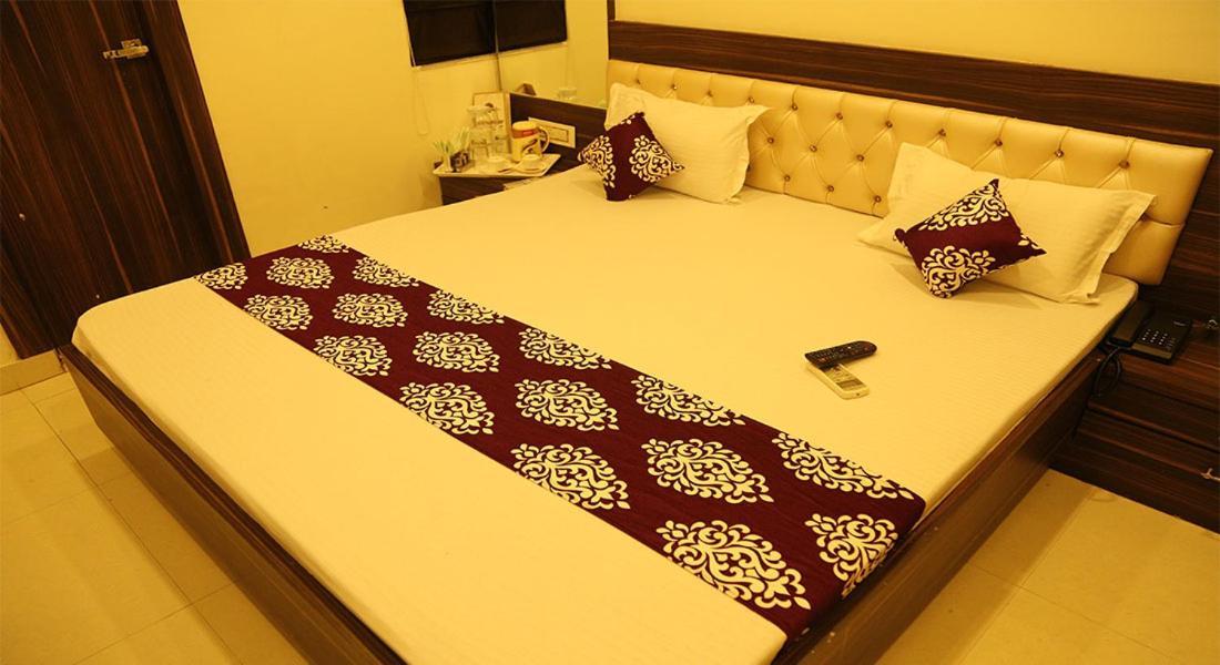 Kingsway Hotel And Restaurant Ajmer Dargah 350 Meter Esterno foto