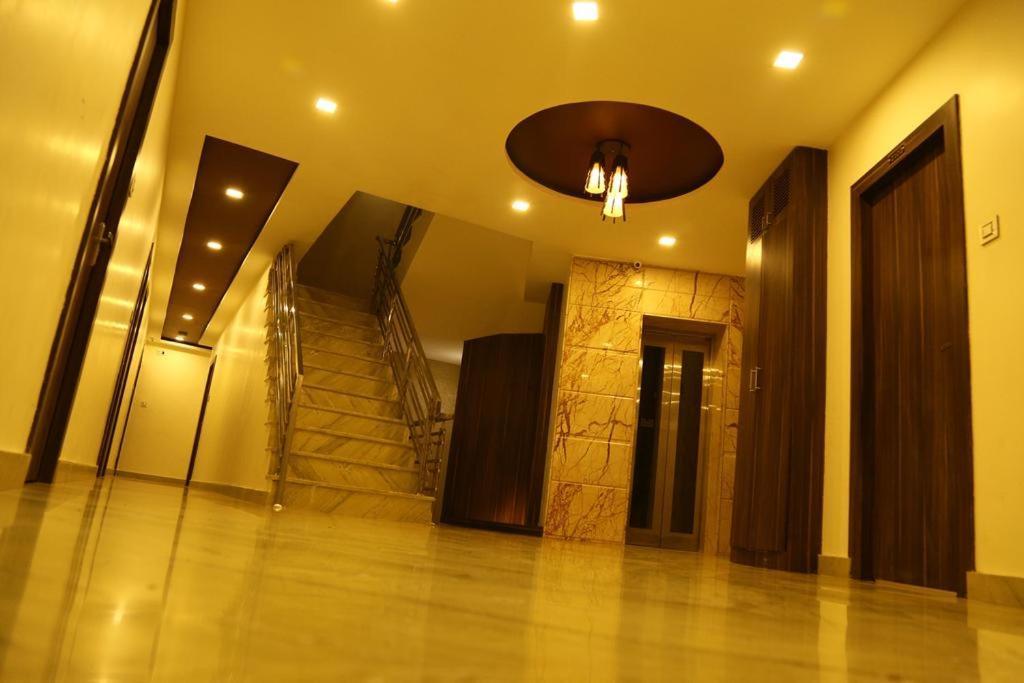 Kingsway Hotel And Restaurant Ajmer Dargah 350 Meter Esterno foto