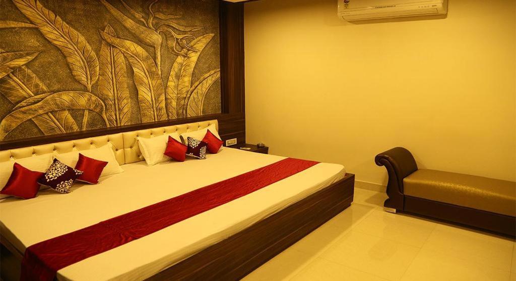 Kingsway Hotel And Restaurant Ajmer Dargah 350 Meter Esterno foto