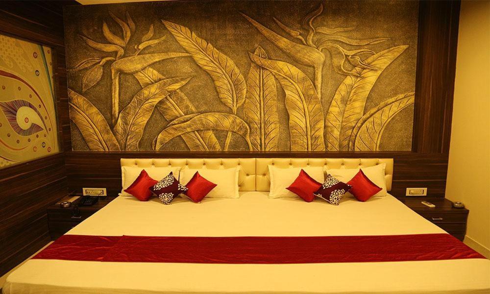 Kingsway Hotel And Restaurant Ajmer Dargah 350 Meter Esterno foto
