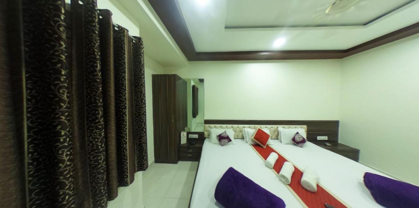 Kingsway Hotel And Restaurant Ajmer Dargah 350 Meter Esterno foto